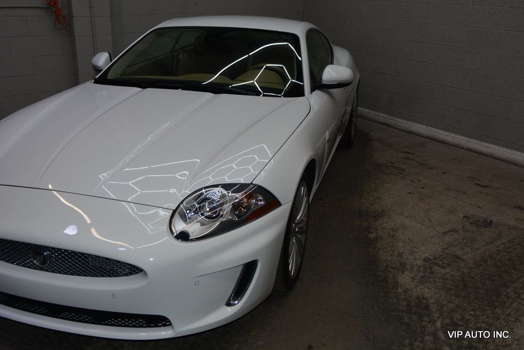 2011 Jaguar XK 2dr Coupe - 23055813 - 6
