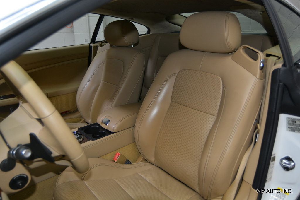 2011 Jaguar XK 2dr Coupe - 23055813 - 7