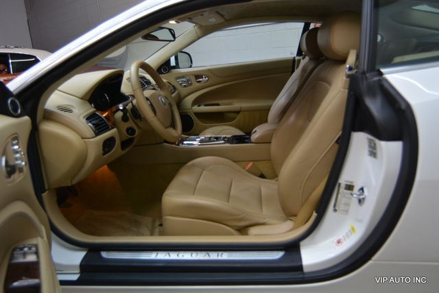 2011 Jaguar XK 2dr Coupe - 23055813 - 8