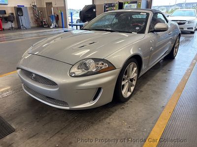 2011 Jaguar XK
