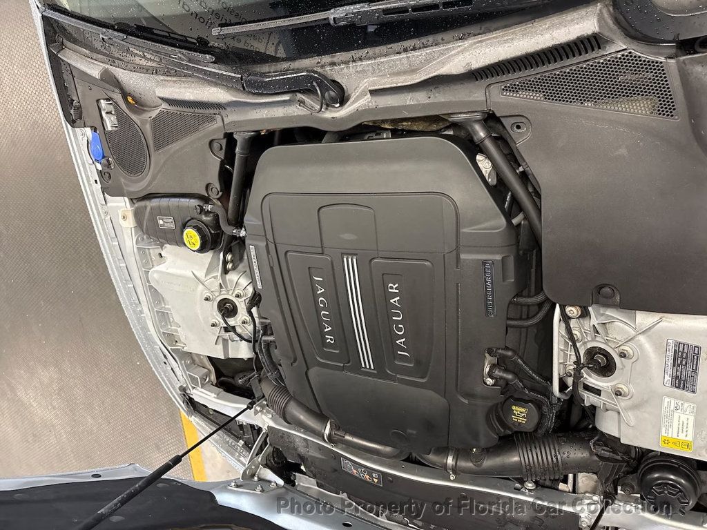 2011 Jaguar XK Convertible XKR Supercharged 5.0L V8 - 23095077 - 13