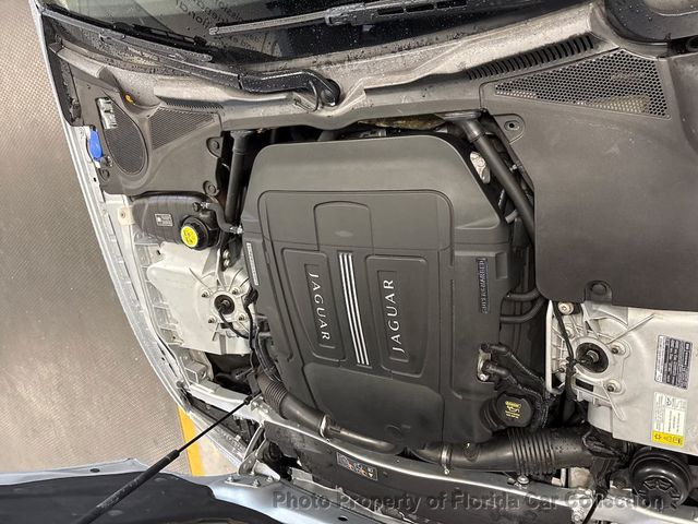 2011 Jaguar XK Convertible XKR Supercharged 5.0L V8 - 23095077 - 13