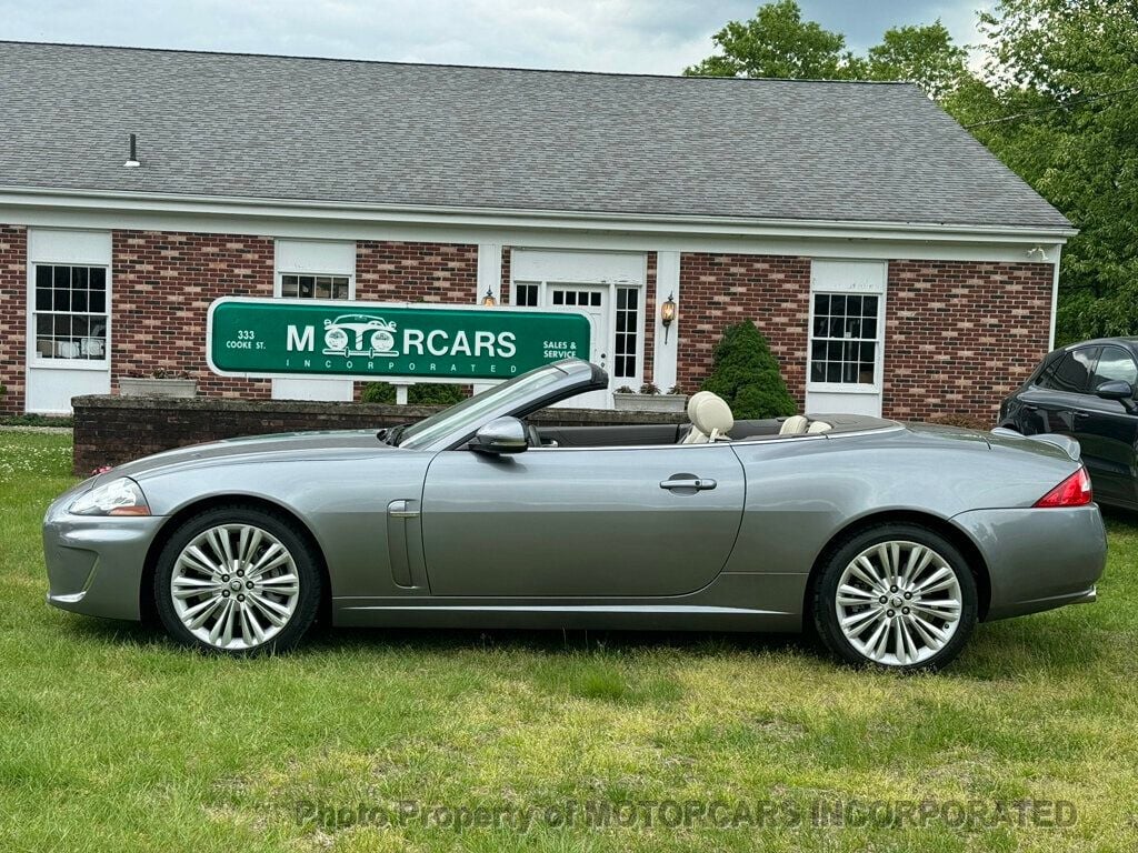 2011 Jaguar XK ONLY 29K MILES AND MINT MINT MINT! MUST SEE IN PERSON!  - 22447104 - 0