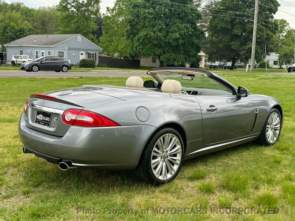 2011 Jaguar XK ONLY 29K MILES AND MINT MINT MINT! MUST SEE IN PERSON!  - 22447104 - 9