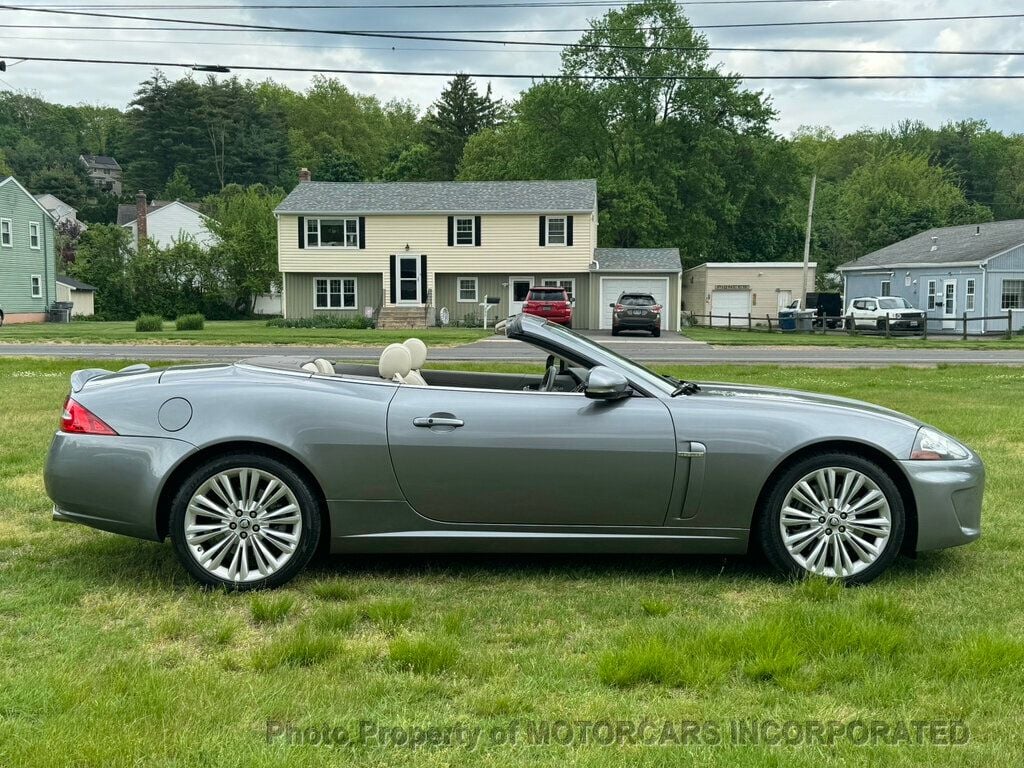 2011 Jaguar XK ONLY 29K MILES AND MINT MINT MINT! MUST SEE IN PERSON!  - 22447104 - 10