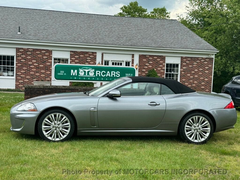 2011 Jaguar XK ONLY 29K MILES AND MINT MINT MINT! MUST SEE IN PERSON!  - 22447104 - 24