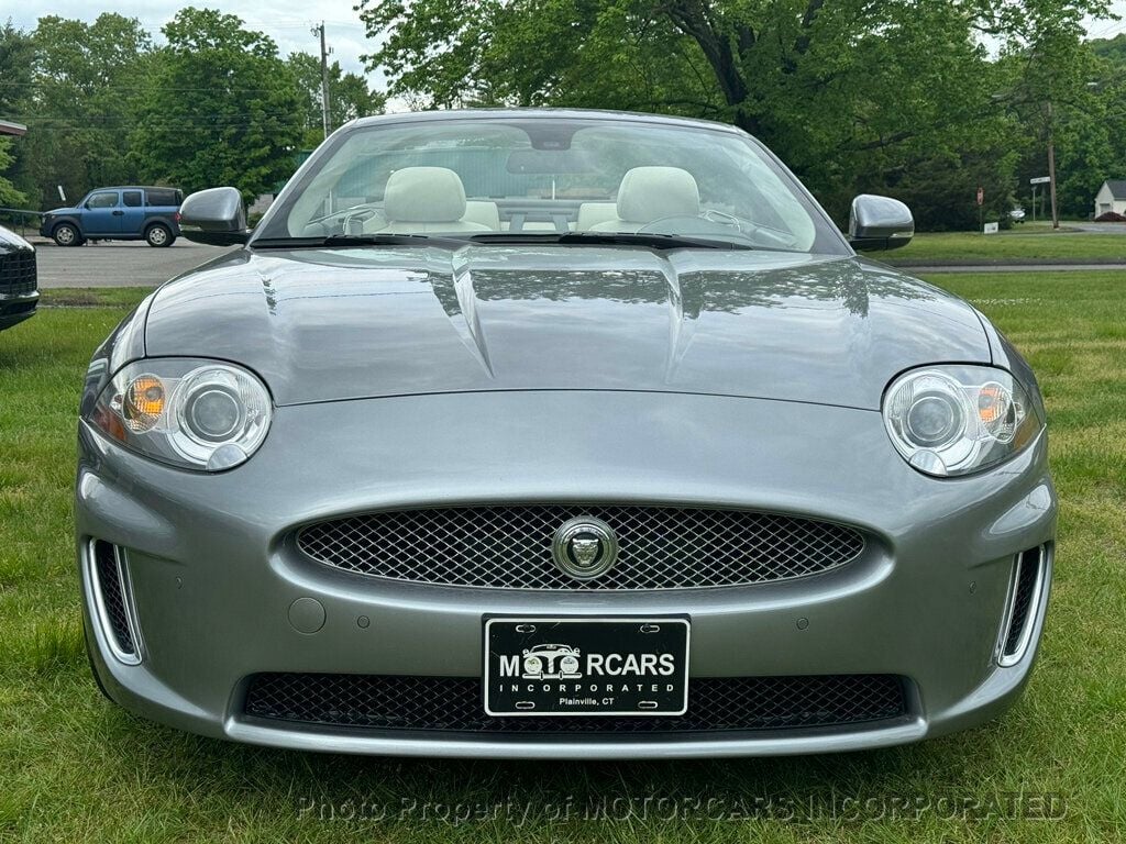 2011 Jaguar XK ONLY 29K MILES AND MINT MINT MINT! MUST SEE IN PERSON!  - 22447104 - 2