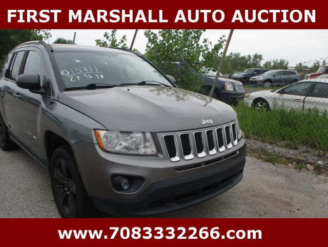 2011 Jeep Compass 2011 Jeep Compass - 22506679 - 0