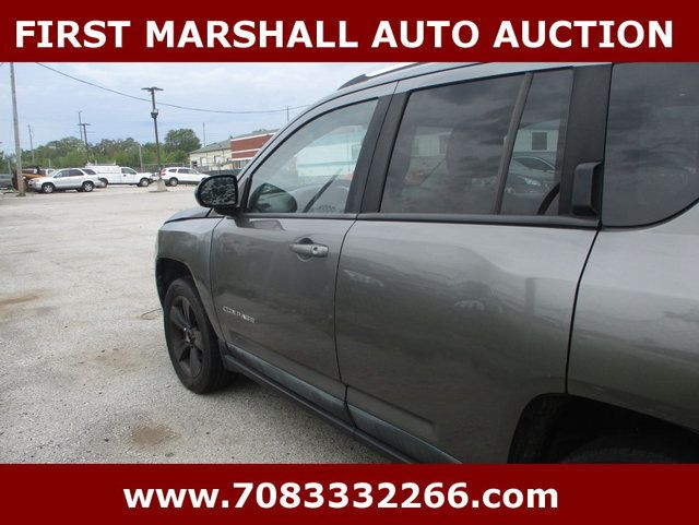 2011 Jeep Compass 2011 Jeep Compass - 22506679 - 1