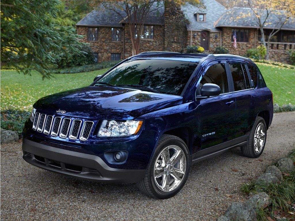 2011 Jeep Compass 4WD 4dr - 23074559 - 0