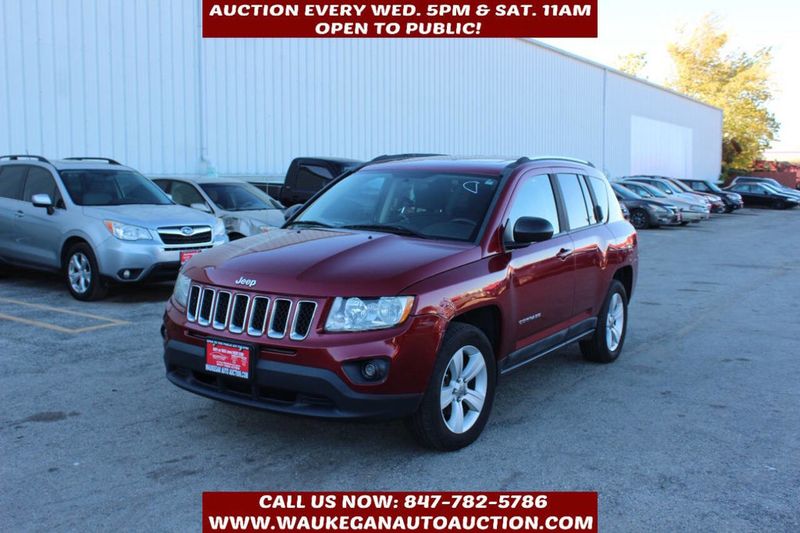 2011 Jeep Compass 4WD 4dr Latitude - 22941402 | Video 1