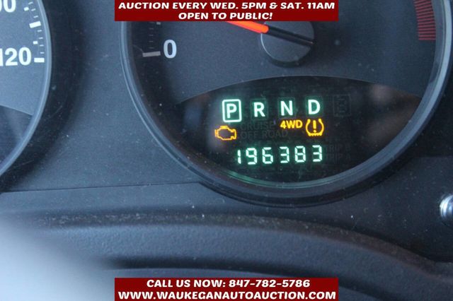 2011 Jeep Compass 4WD 4dr Latitude - 22941402 - 9