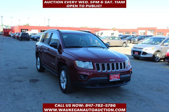 2011 Jeep Compass 4WD 4dr Latitude - 22941402 - 1