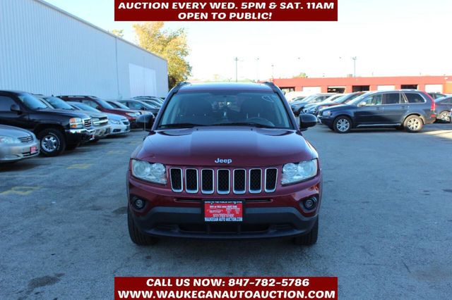 2011 Jeep Compass 4WD 4dr Latitude - 22941402 - 2