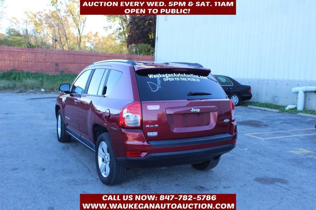 2011 Jeep Compass 4WD 4dr Latitude - 22941402 - 3