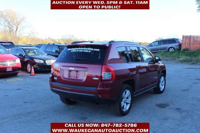 2011 Jeep Compass 4WD 4dr Latitude - 22941402 - 5
