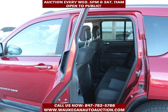 2011 Jeep Compass 4WD 4dr Latitude - 22941402 - 6