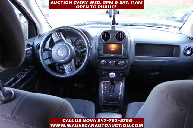 2011 Jeep Compass 4WD 4dr Latitude - 22941402 - 7