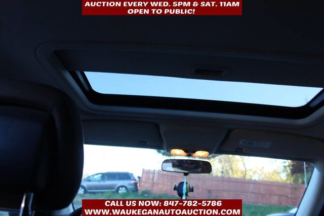 2011 Jeep Compass 4WD 4dr Latitude - 22941402 - 8