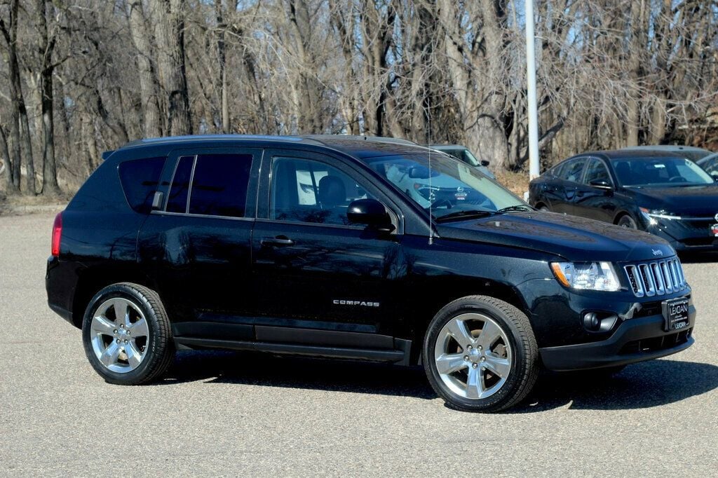 2011 Jeep Compass AWD LIMITED W/ NAVIGATION, MOONROOF  BOSTON ACOUSTICS SOUND - 23006260 | Video 1