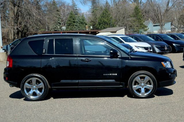 2011 Jeep Compass AWD LIMITED W/ NAVIGATION, MOONROOF  BOSTON ACOUSTICS SOUND - 23006260 - 1