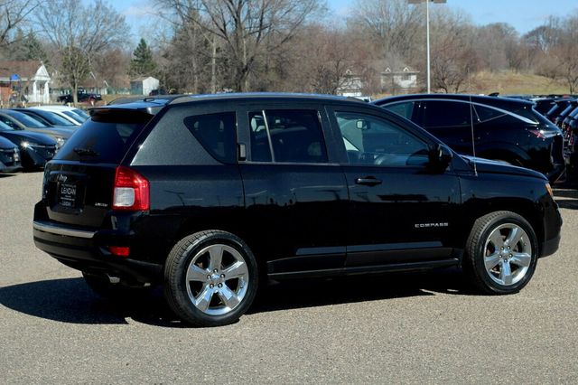 2011 Jeep Compass AWD LIMITED W/ NAVIGATION, MOONROOF  BOSTON ACOUSTICS SOUND - 23006260 - 2