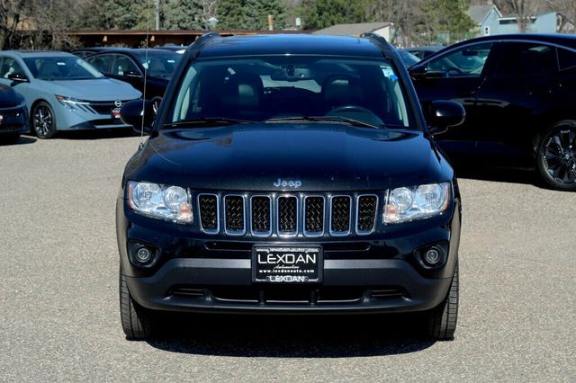 2011 Jeep Compass AWD LIMITED W/ NAVIGATION, MOONROOF  BOSTON ACOUSTICS SOUND - 23006260 - 3