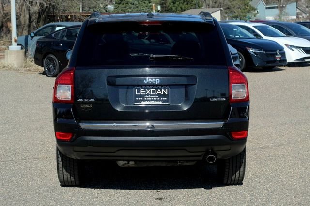 2011 Jeep Compass