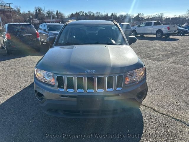 2011 Jeep Compass FWD 4dr Latitude - 22769283 - 13