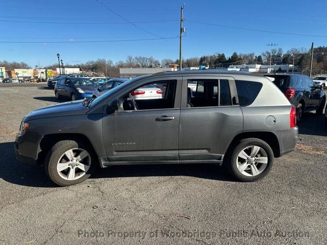 2011 Jeep Compass FWD 4dr Latitude - 22769283 - 16