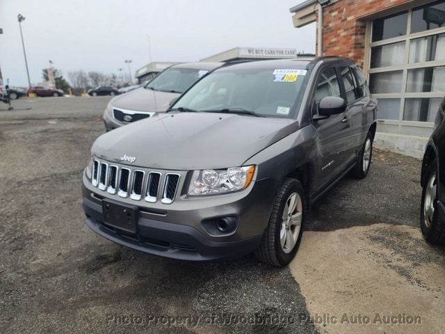 2011 Jeep Compass FWD 4dr Latitude - 22769283 - 1