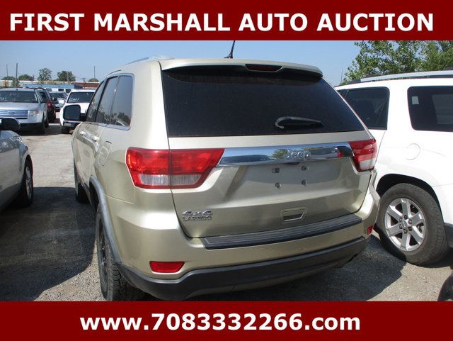 2011 Jeep Grand Cherokee  - 22920122 - 3