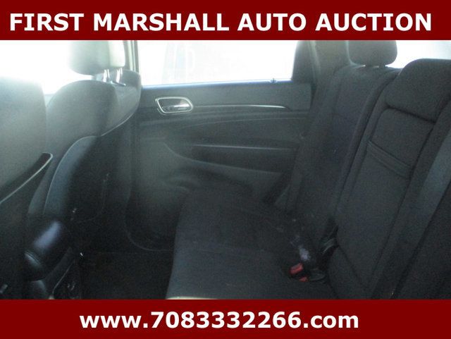 2011 Jeep Grand Cherokee  - 22920122 - 5