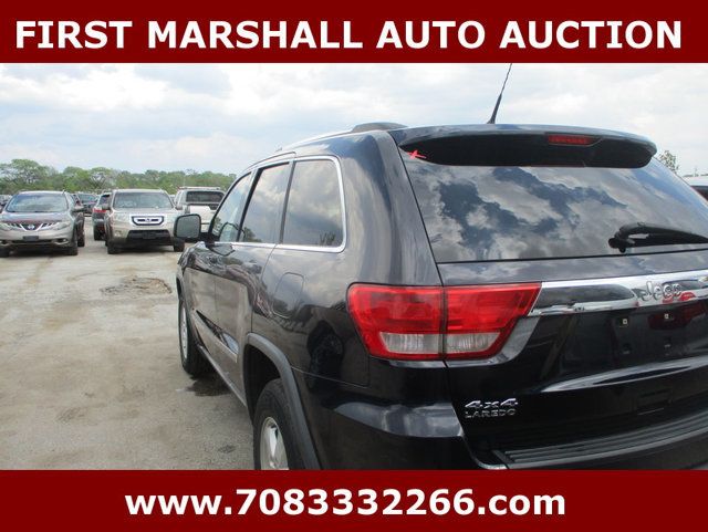 2011 Jeep Grand Cherokee 2011 Jeep Grand Cherokee - 22461326 - 9