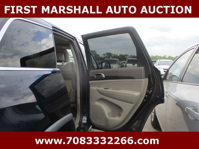 2011 Jeep Grand Cherokee 2011 Jeep Grand Cherokee - 22461326 - 13