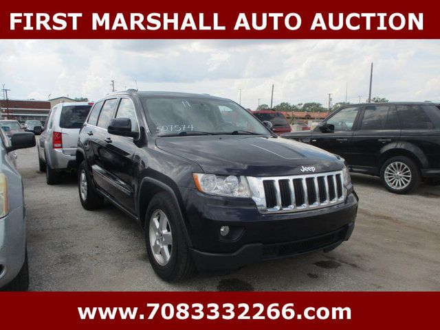 2011 Jeep Grand Cherokee 2011 Jeep Grand Cherokee - 22461326 - 1