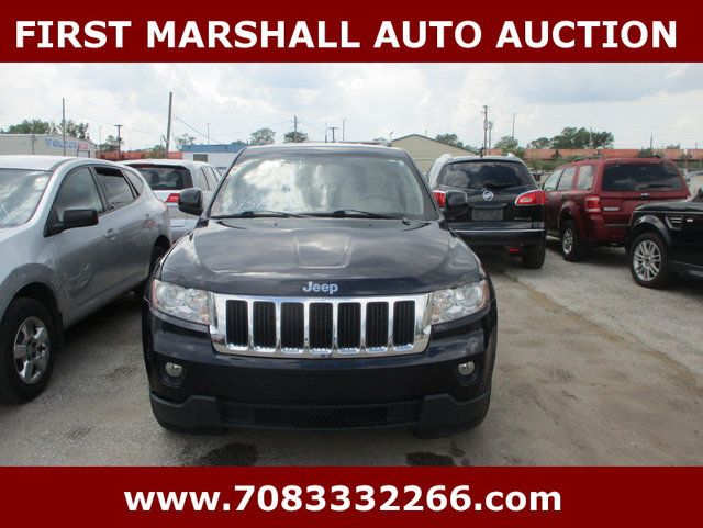 2011 Jeep Grand Cherokee 2011 Jeep Grand Cherokee - 22461326 - 5