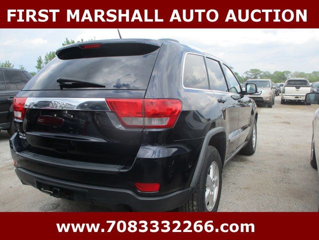 2011 Jeep Grand Cherokee 2011 Jeep Grand Cherokee - 22461326 - 6