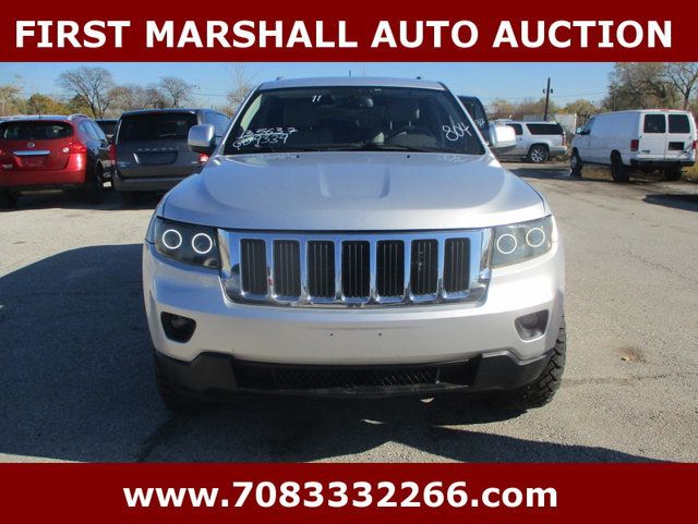 2011 Jeep Grand Cherokee 2011 JEEP GRAND CHEROKEE - 22666906 - 0