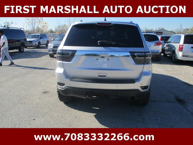 2011 Jeep Grand Cherokee 2011 JEEP GRAND CHEROKEE - 22666906 - 3