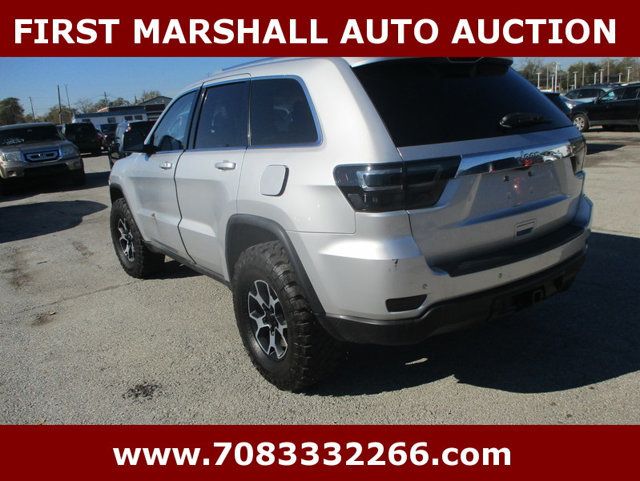 2011 Jeep Grand Cherokee 2011 JEEP GRAND CHEROKEE - 22666906 - 4