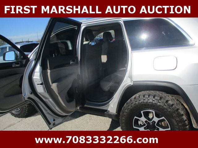 2011 Jeep Grand Cherokee 2011 JEEP GRAND CHEROKEE - 22666906 - 8