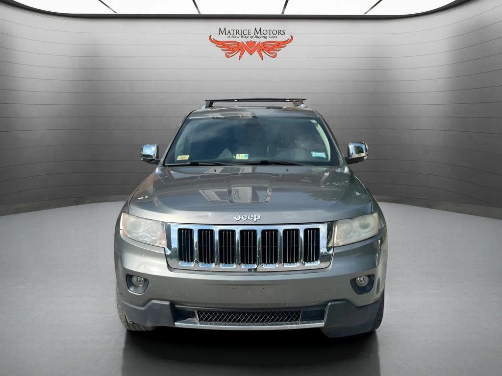 2011 Jeep Grand Cherokee 2011 JEEP GRAND CHEROKEE 4WD Limited - 22873966 - 0