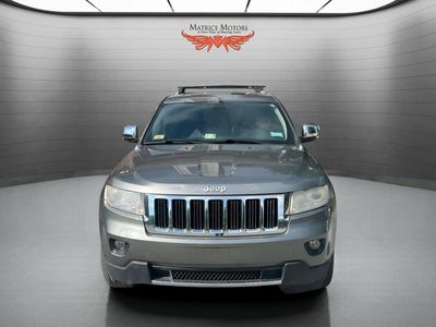 2011 Jeep Grand Cherokee - 1J4RR5GG8BC602735