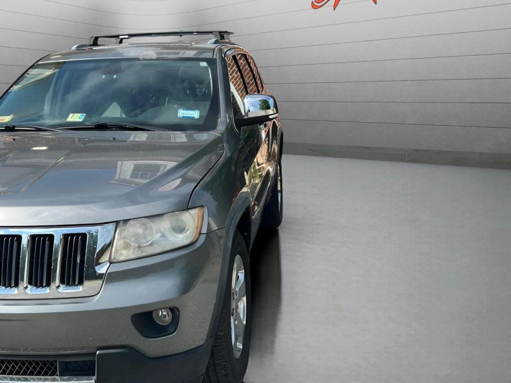 2011 Jeep Grand Cherokee 2011 JEEP GRAND CHEROKEE 4WD Limited - 22873966 - 1