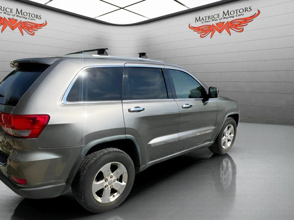 2011 Jeep Grand Cherokee 2011 JEEP GRAND CHEROKEE 4WD Limited - 22873966 - 3