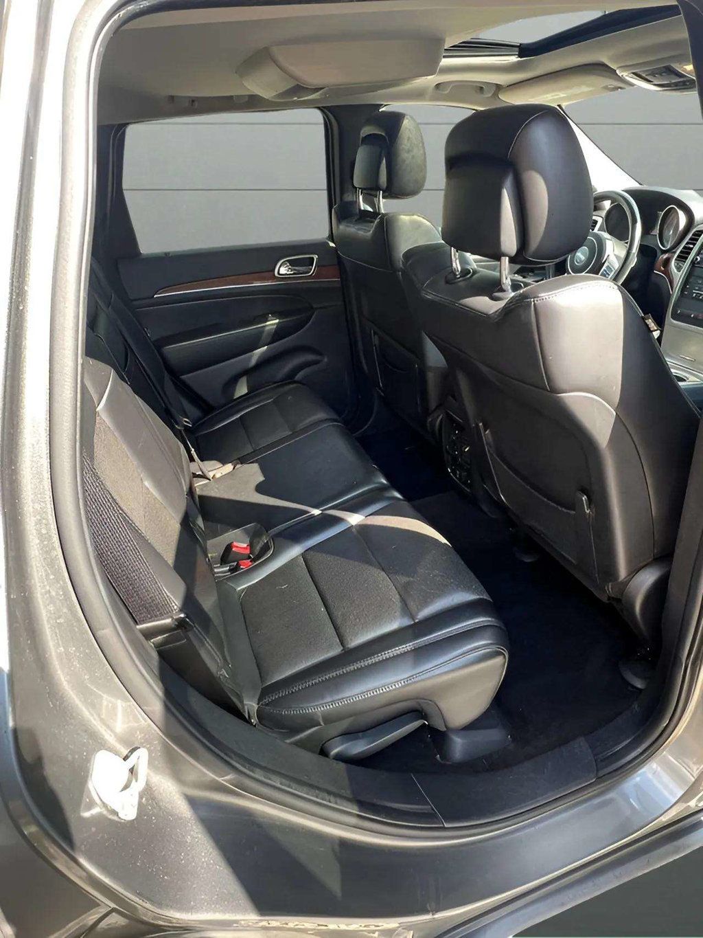 2011 Jeep Grand Cherokee 2011 JEEP GRAND CHEROKEE 4WD Limited - 22873966 - 4