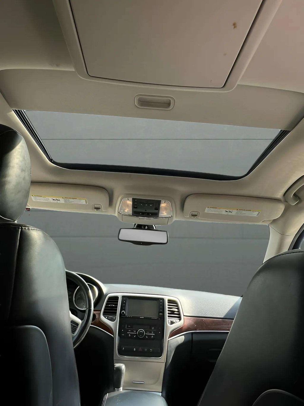 2011 Jeep Grand Cherokee 2011 JEEP GRAND CHEROKEE 4WD Limited - 22873966 - 5