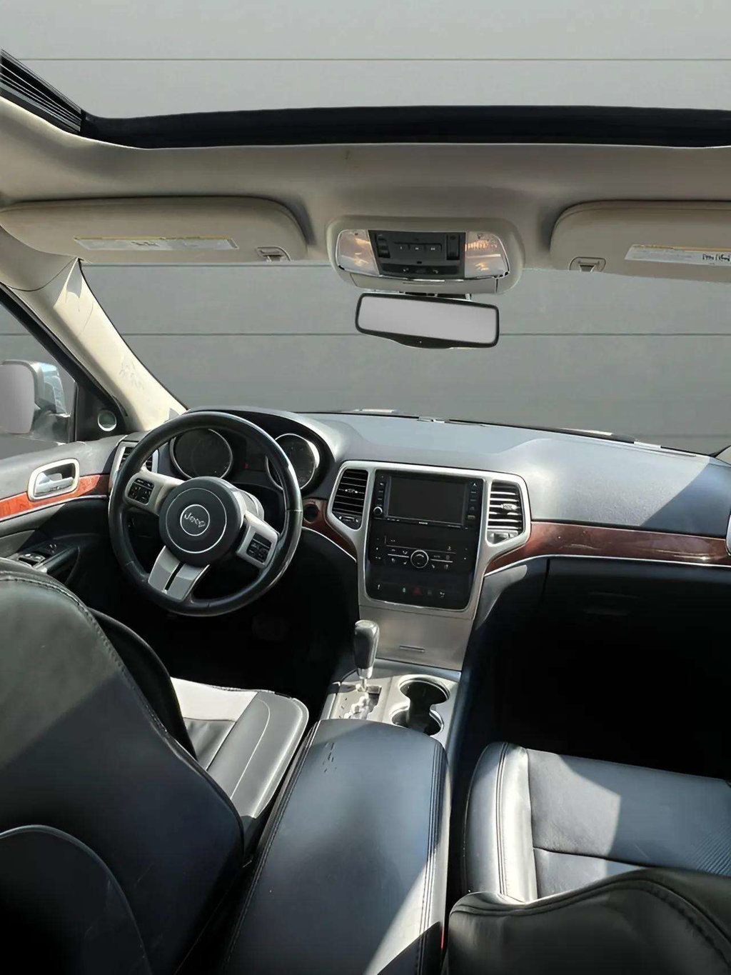 2011 Jeep Grand Cherokee 2011 JEEP GRAND CHEROKEE 4WD Limited - 22873966 - 6