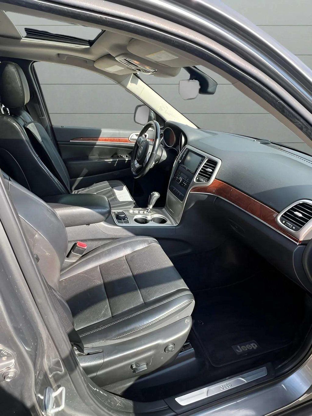 2011 Jeep Grand Cherokee 2011 JEEP GRAND CHEROKEE 4WD Limited - 22873966 - 7